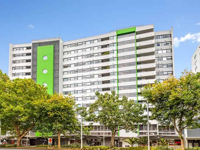 18 Beach Road, Auckland Central