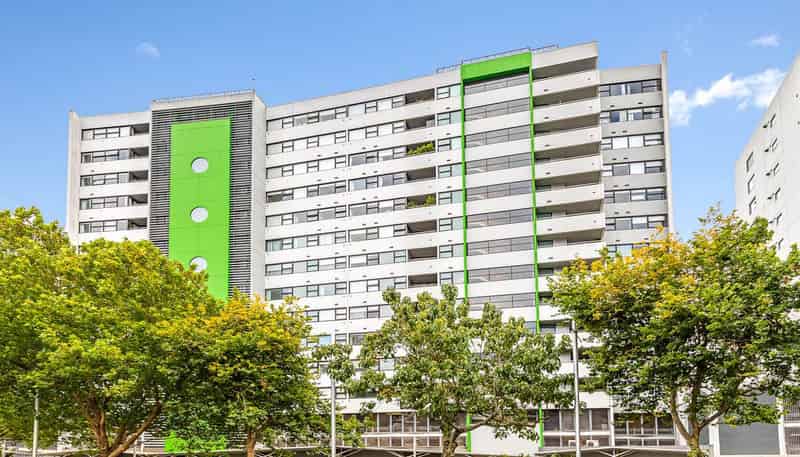 18 Beach Road, Auckland Central