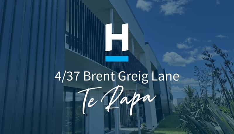 4/37 Brent Greig Lane, Te Rapa