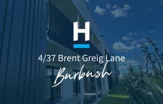 4/37 Brent Greig Lane, Burbush