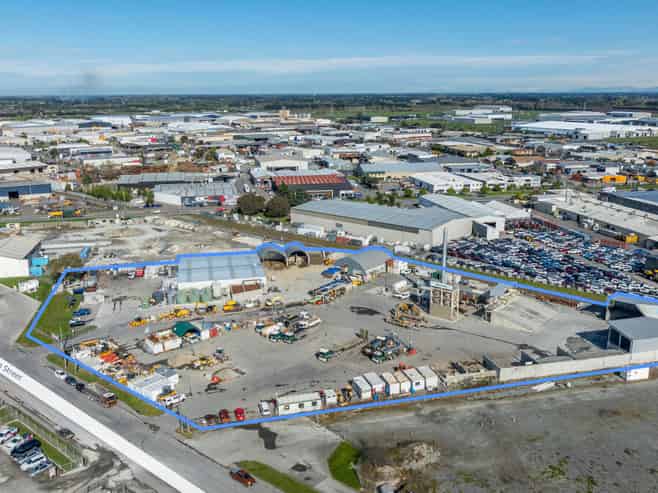 Land Banking Investment 