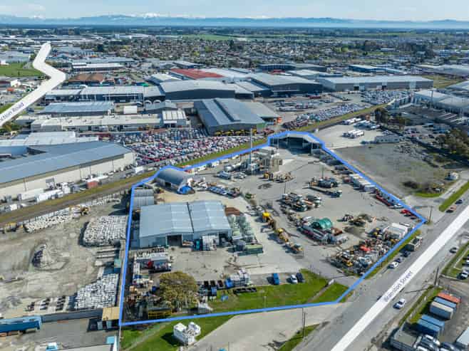 Land Banking Investment 