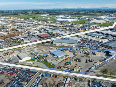 Land Banking Investment 