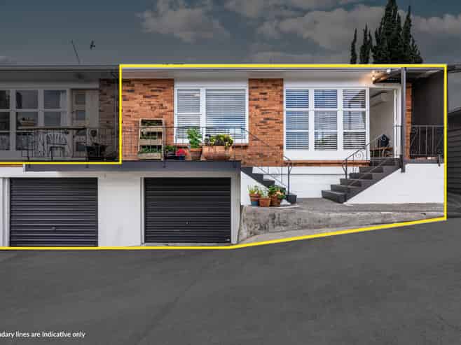 2/201 Mt Smart Road, Onehunga