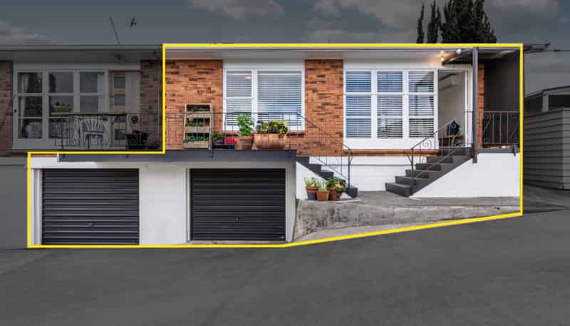 2/201 Mt Smart Road, Onehunga