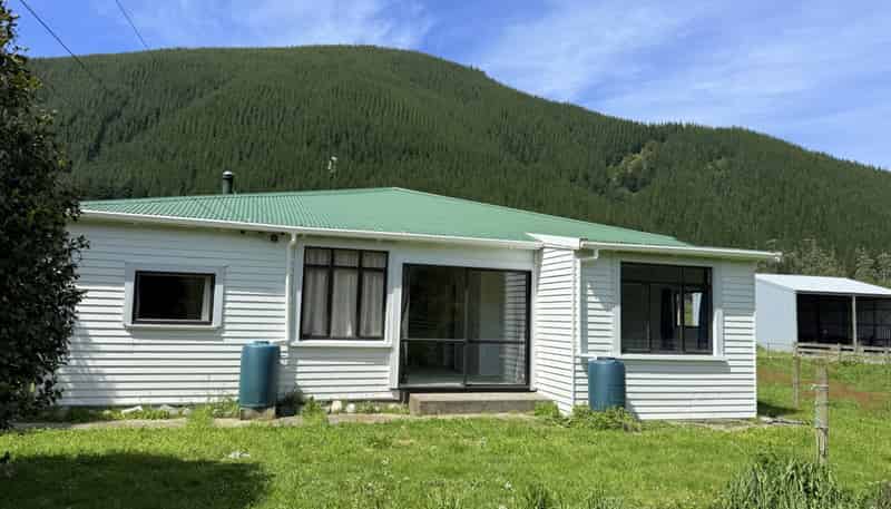 838 Opouri Road, Rai Valley