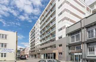 607/15 Holland Street, Te Aro