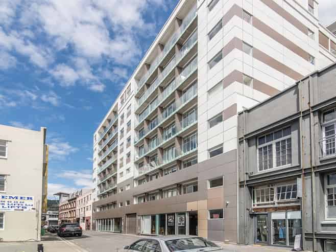 607/15 Holland Street, Te Aro