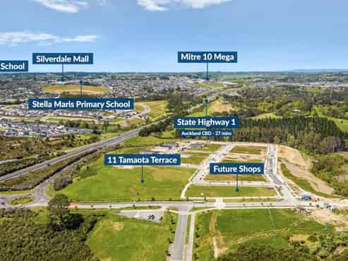 Lot 2, 11 Tamaota Terrace, Orewa
