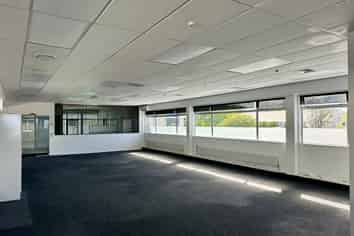 Flexible 250sqm CBD Office – Upgraded & Secure