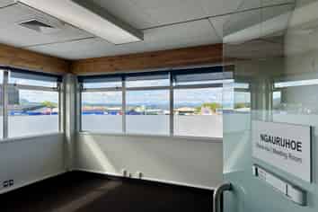 Flexible 250sqm CBD Office – Upgraded & Secure