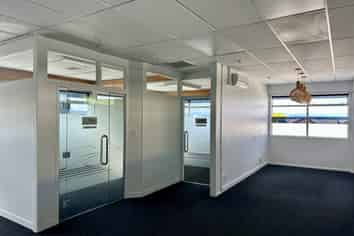 Flexible 250sqm CBD Office – Upgraded & Secure