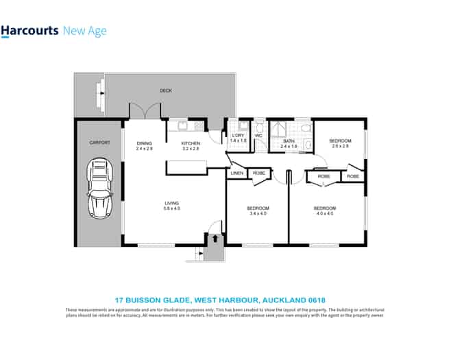 17 Buisson Glade, West Harbour