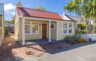 406 Montreal Street, Christchurch Central