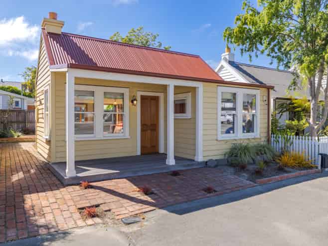 406 Montreal Street, Christchurch Central