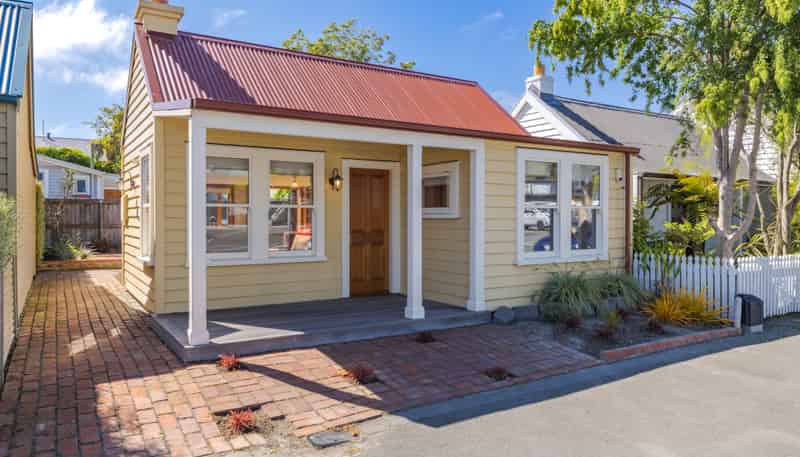 406 Montreal Street, Christchurch Central