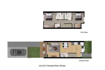 Lot 1, 11 Tamaota Terrace, Orewa