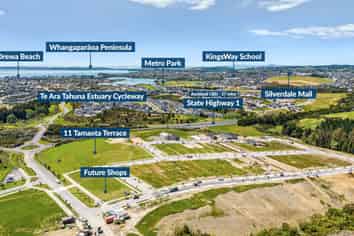 Lot 1, 11 Tamaota Terrace, Orewa