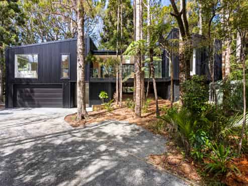 294 Konini Road, Titirangi