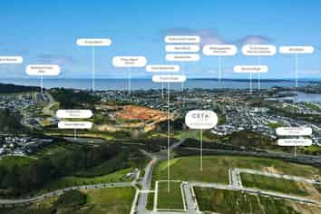 Lot 8, 11 Tamaota Terrace, Orewa