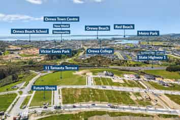 Lot 8, 11 Tamaota Terrace, Orewa