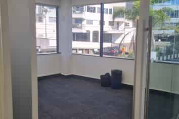 Stylish, Modern Level 3 Office in Prime Location