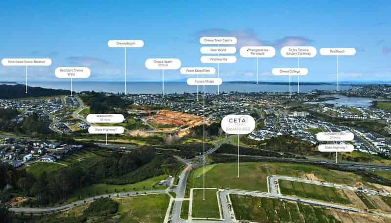 Lot 13, 11 Tamaota Terrace, Orewa
