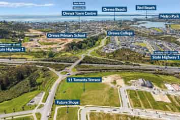 Lot 13, 11 Tamaota Terrace, Orewa