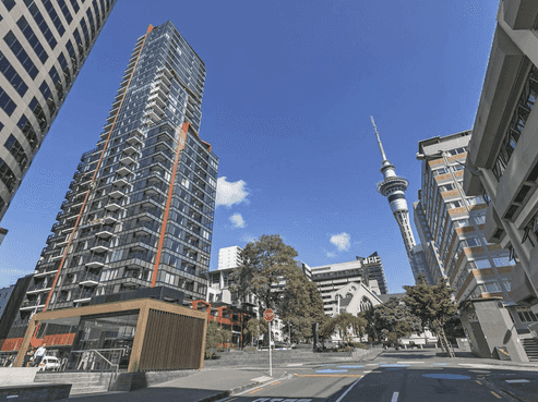 811/32 Swanson Street, Auckland Central