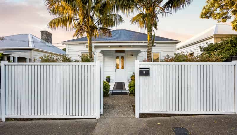 3 Westmoreland Street East, Grey Lynn