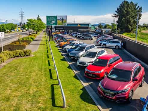 High profile commercial investment