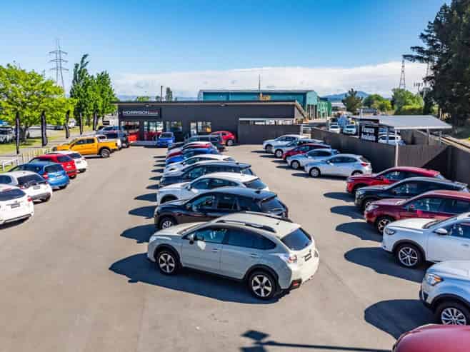 High profile commercial investment