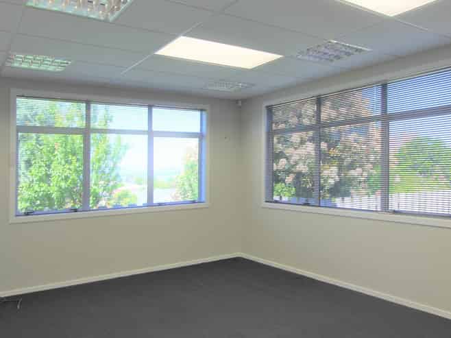 Tidy, functional office suite in central location