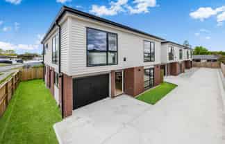 Lot 1/ 30 Sharland Avenue, Manurewa