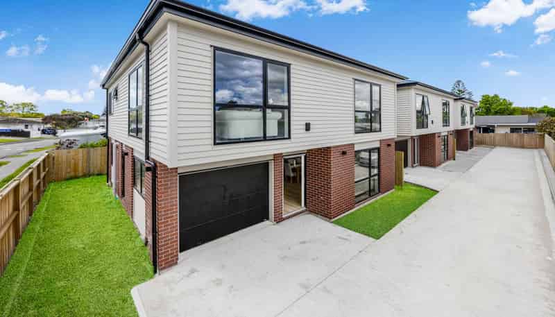 Lot 1/ 30 Sharland Avenue, Manurewa