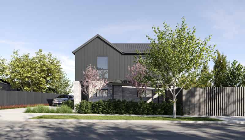 1/11 Reading Street , Upper Riccarton