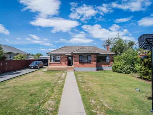 10 Hamilton Street, Temuka