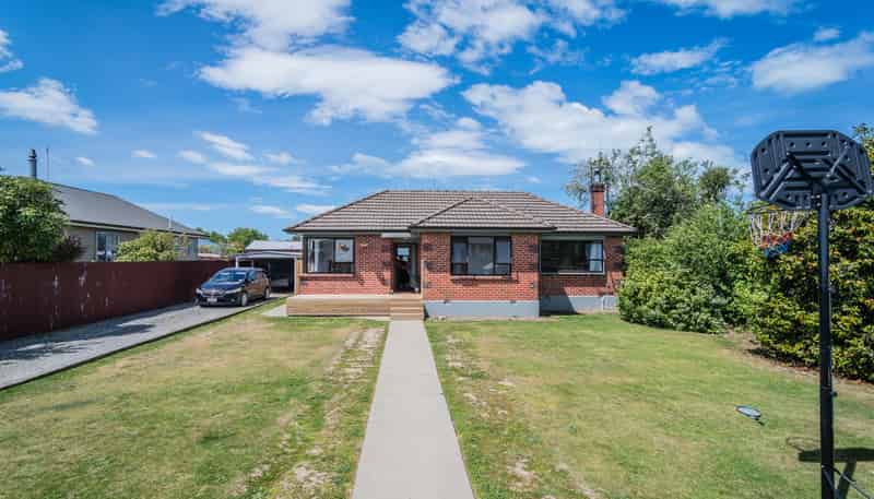 10 Hamilton Street, Temuka