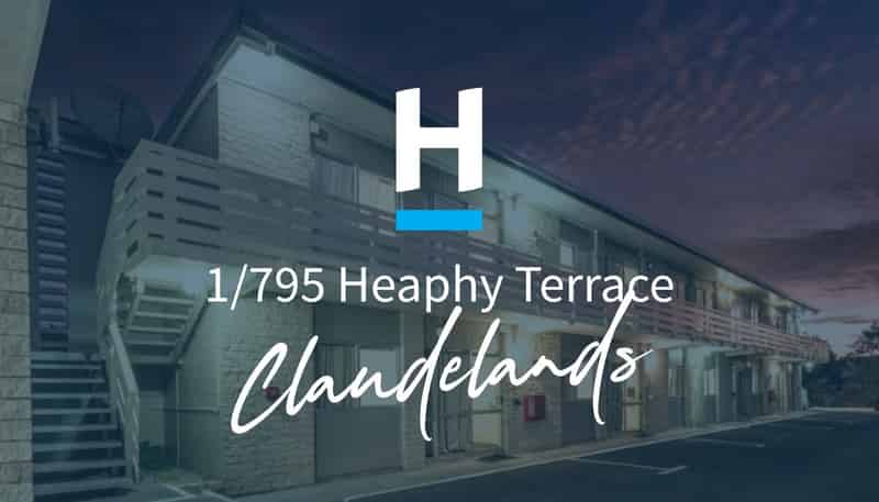 1/795 Heaphy Terrace, Claudelands