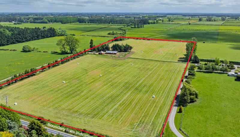 498 Leeston Road, SPRINGSTON