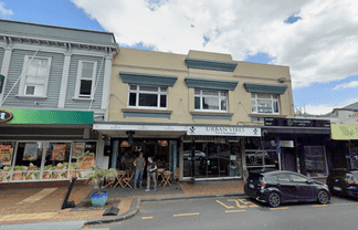Retail or Hospitality Site in Central Parnell