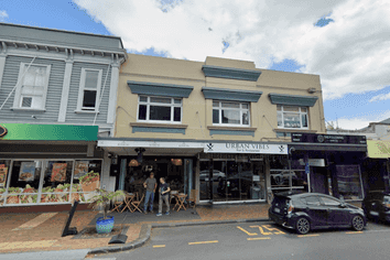 Retail or Hospitality Site in Central Parnell