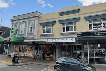Retail or Hospitality Site in Central Parnell