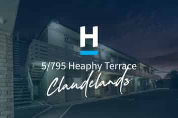 5/795 Heaphy Terrace, Claudelands
