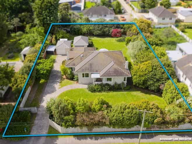 12 Poole Street, Feilding