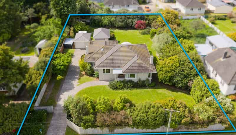 12 Poole Street, Feilding