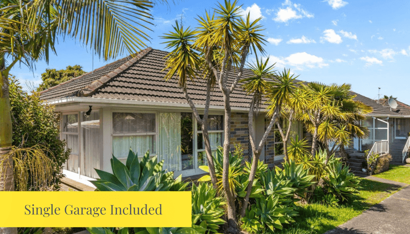 1/303 Lake Road, Hauraki