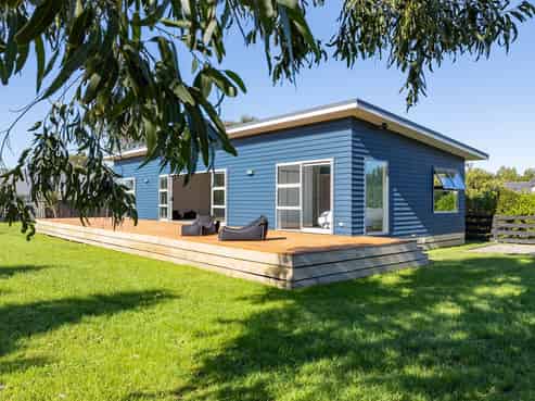 55 Wallace Street , Featherston