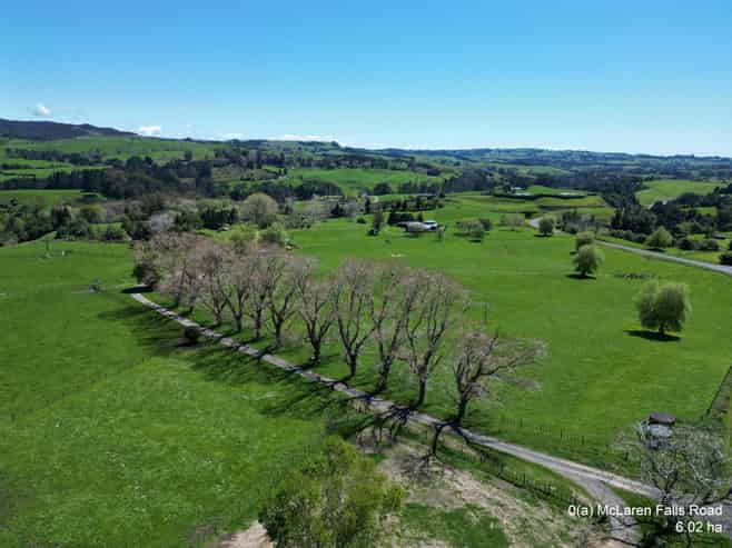  McLaren Falls Road, Omanawa