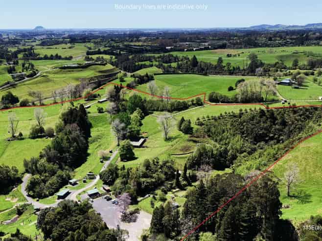  McLaren Falls Road, Omanawa